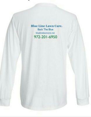 Blue Line Lawn Care Inc