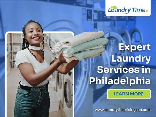 2_Laundry Time Rising Sun - Philadelphia_go-to self-serve laundromat in Philadelphia.jpg