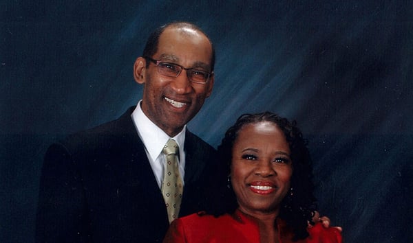 Pastors Kenneth and Queen Gibson