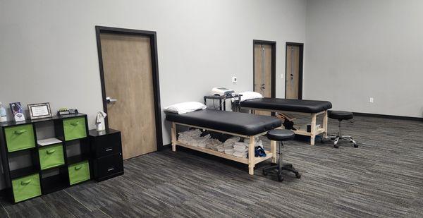 Treatment Area