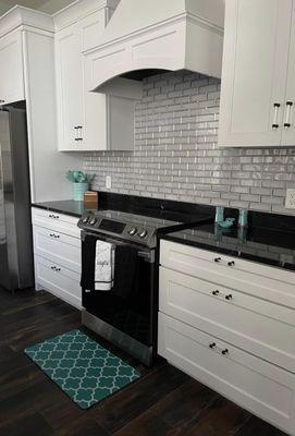 Kitchen remodel by 320