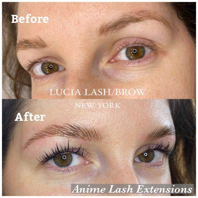 ANIME LASH EXTENSIONS CHERRY HILL, NJ