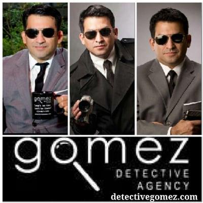 Visit www.detectivegomez.com