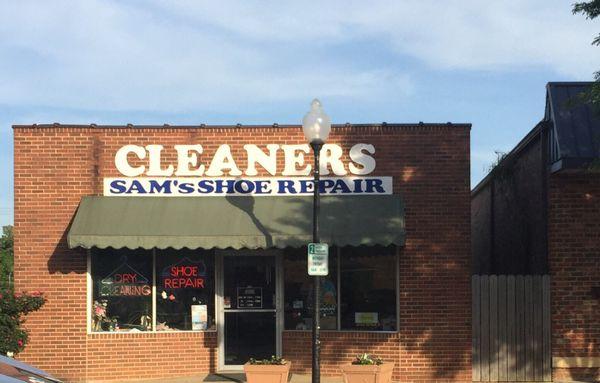 Sam's Shoe Fixery