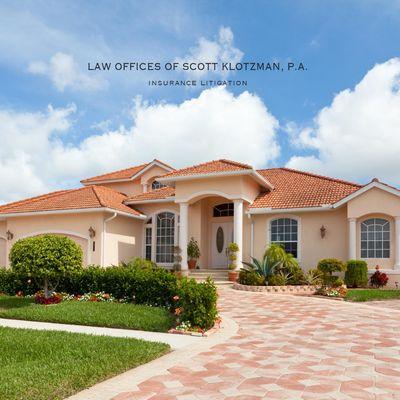 We strive to help you restore your Florida home & peace of mind.