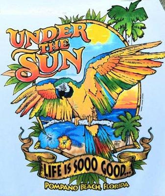 Under The Sun Tours