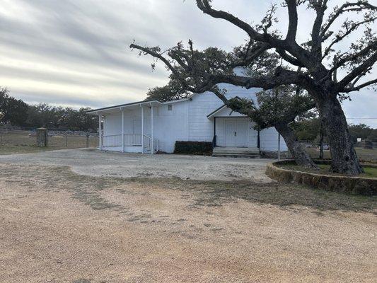 Rocky Creek Cemetery