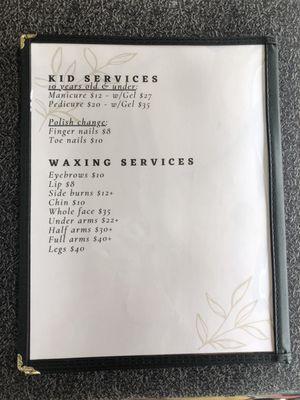 services