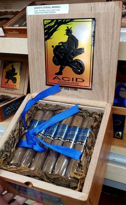 New Cigars in Stock