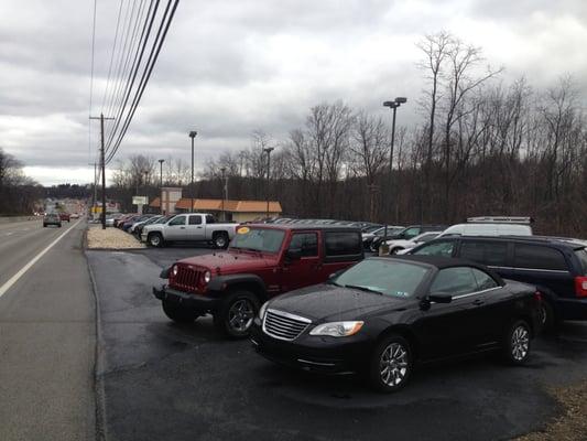 Pinnacle Auto Sales of Greensburg