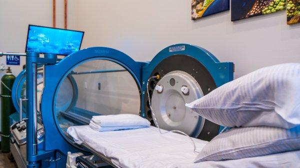 FDA Certified Medical Grade Hyperbaric Chamber