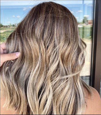 Gorgeous Balayage