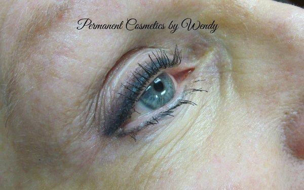 Shaded Permanent Eyeliner by Wendy