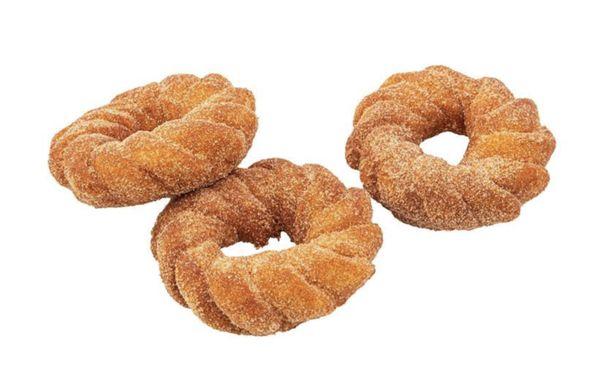 Fresh Fried Churro Donuts