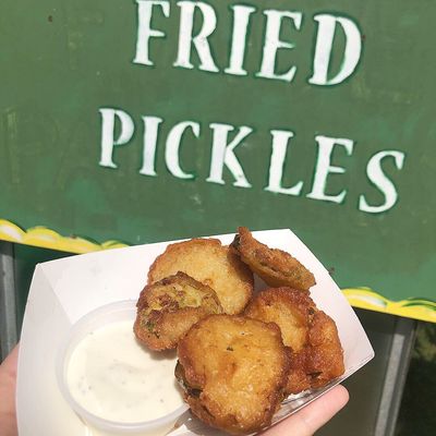 Fried Pickles