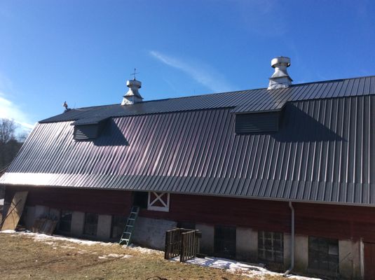 Metal Roofing