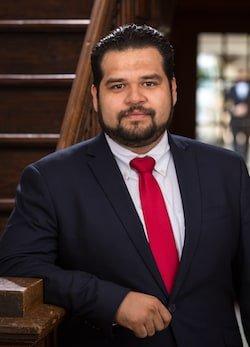 Jairo Castellanos is a trial attorney at Wiley Walsh, P.C., and a strong advocate for employee rights.