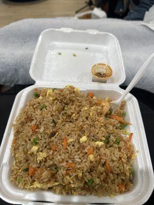 Shrimp Fried Rice