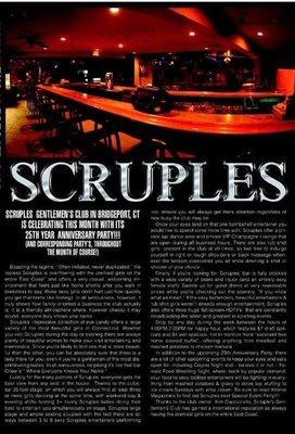 Scruple's