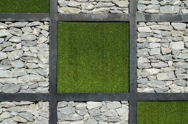 Grass Wall Miami Beach