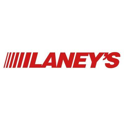 Laney's Red Logo