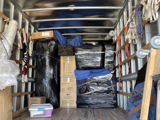 Ruben's Moving & Storage