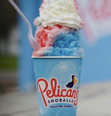 Pelican’s Snoballs - Roswell