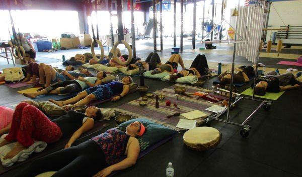 Are you looking for a place where you can relax, let go, re-center and heal? I am offering Sound Bath for TWO and groups