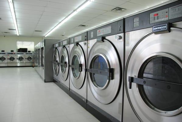 Wells Laundry - Killeen