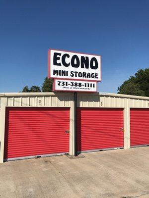 Econo Mini Storage