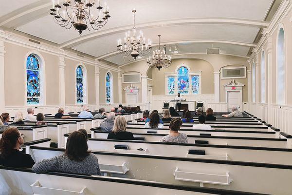 Chapel