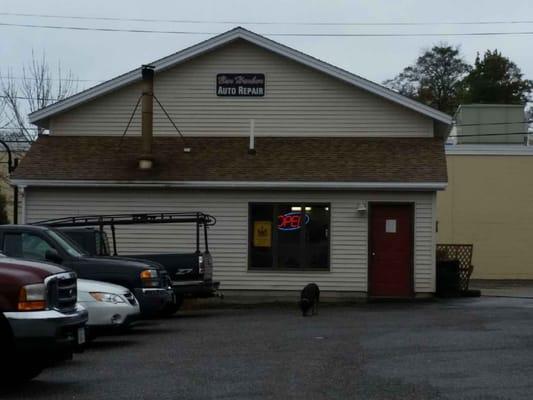 (New Name Same Great service!)
Bar Harbor Auto Stop