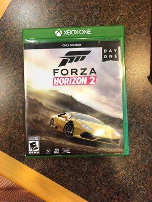 Forza Horizon 2