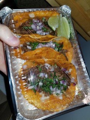 birria Tacos de Birria Beef