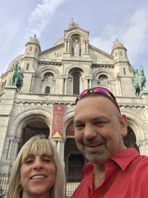 Sacred Heart,Paris