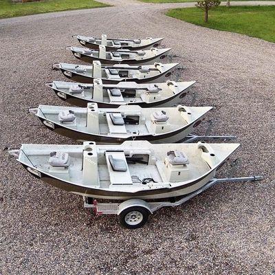 Bighorn River Drift Boat Rentals