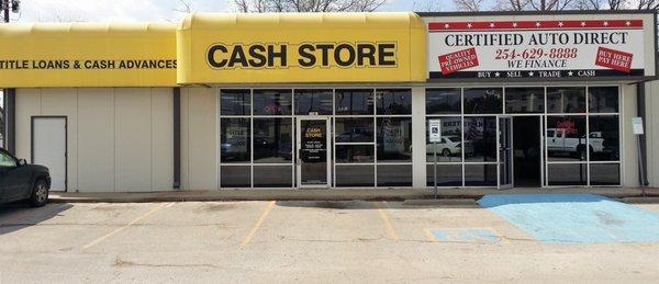 Cash Store