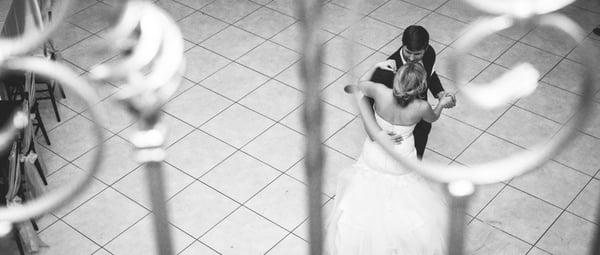 A first dance only happens once, and we're here to help freeze the moment in time. We'd love to tell your wedding story!