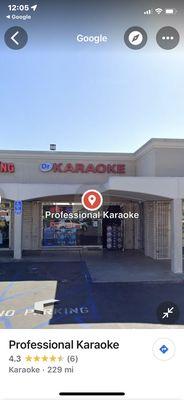 Professional Karaoke