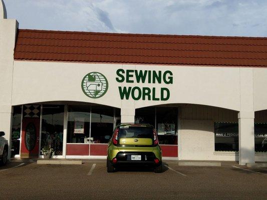 Sewing World