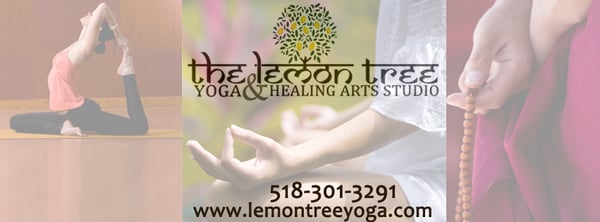 The Lemon Tree Yoga Studio