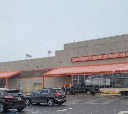 Home Services at the Home Depot