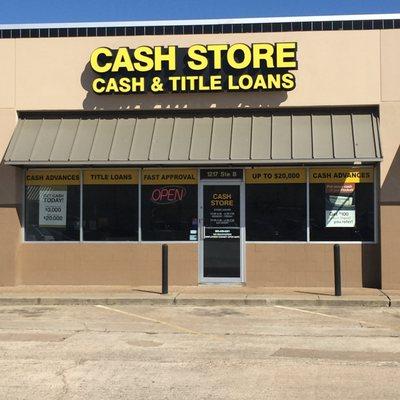 Cash Store