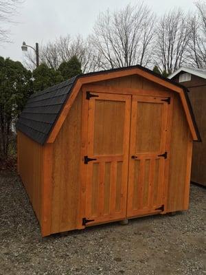 Storage Barn- Please Call (440)-935-4984 for more details.