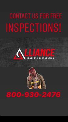 Free Inspections