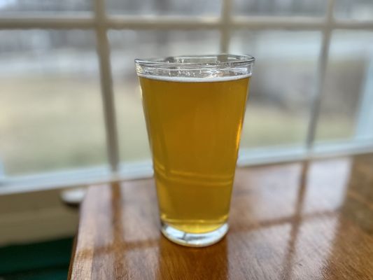 Sierra Nevada Brewing's "Hazy Little Thing" IPA