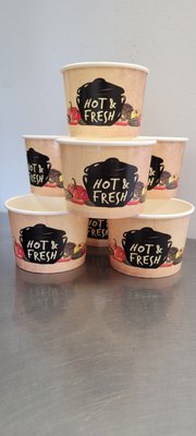 Hot or Cold soup is now available September thru season closing each year!