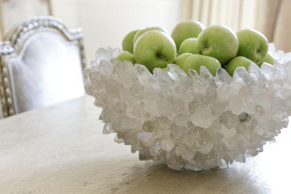 Kathryn McCoy Quartz Bowl