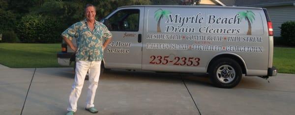 Myrtle Beach Drain Cleaners, LLC