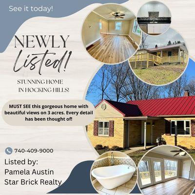 Pamela Austin - Star Brick Realty